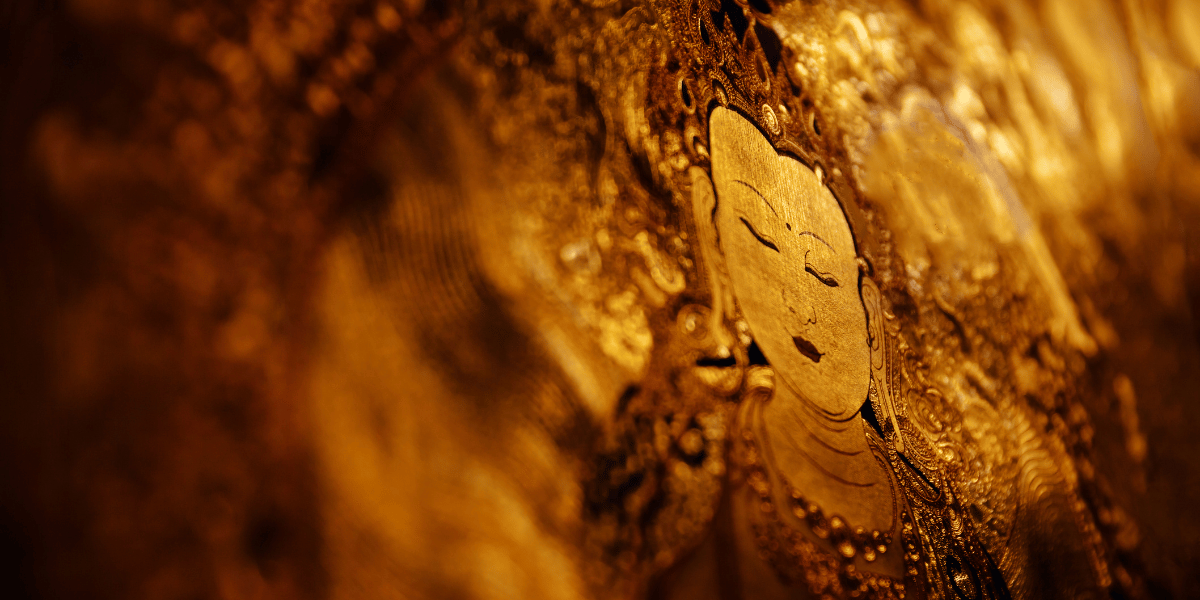 Thangka Painting Photo